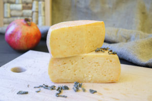 Caciotta cheese producer in Salmon Arm, BC