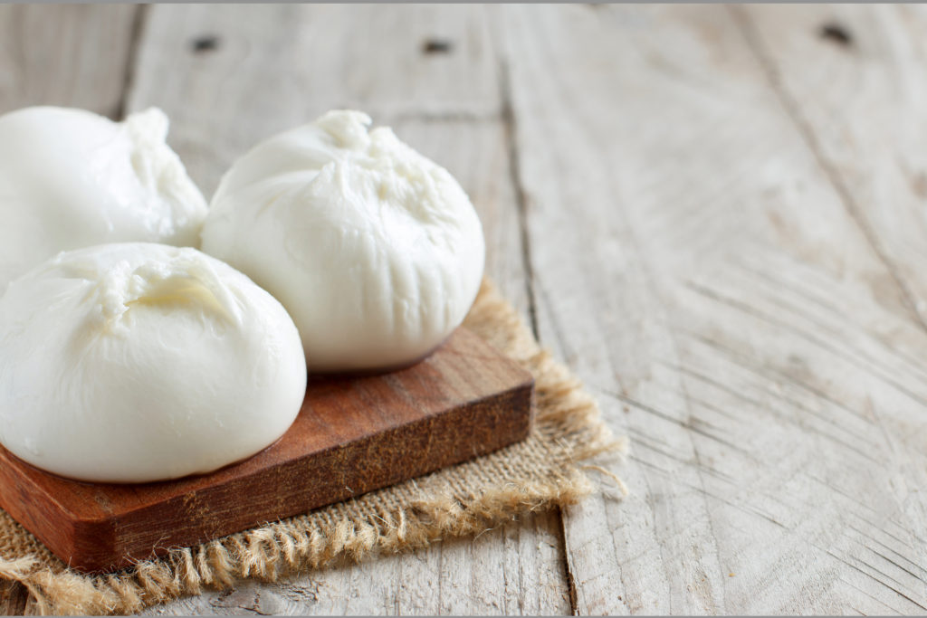 Burrata Cheese Producer in Salmon Arm, BC