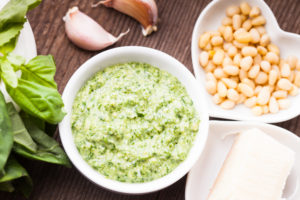 Parsley pesto with primo sale recipe