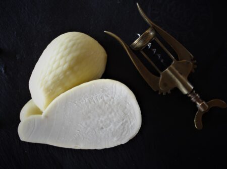 Tanto Latte Caciocavallo cheese